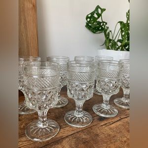 Wexford Glass Set (8 glasses)